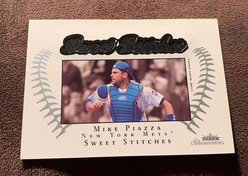 Mike piazza mets - piazza,