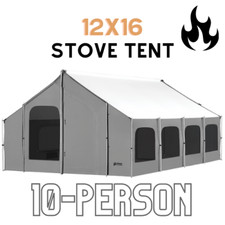 Kodiak Canvas 6116 Cabin Tent
