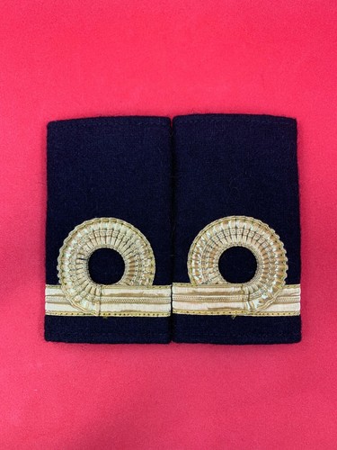 Royal navy galon épaule - royal,