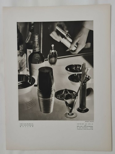 Bar cocktail studio - a, lecram