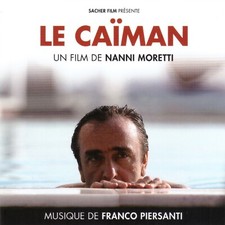 LE CAIMAN (MUSIQUE DE FILM) -