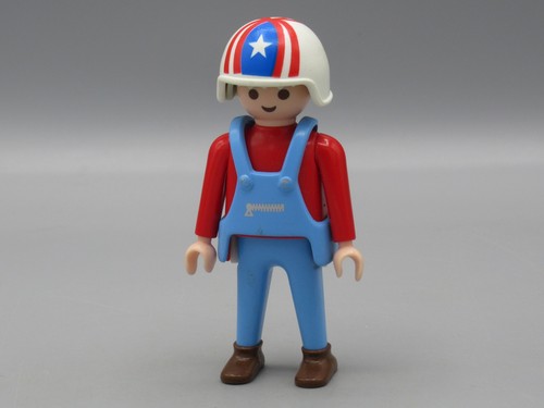 Playmobil mécanicien - playmobil,