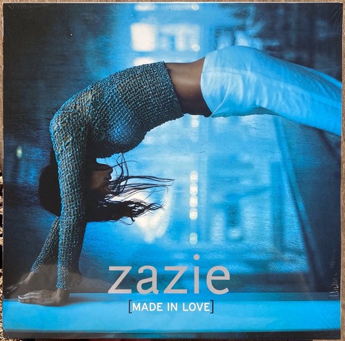33t zazie made love - zazie,