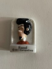 Fève - Un Monstre à Paris