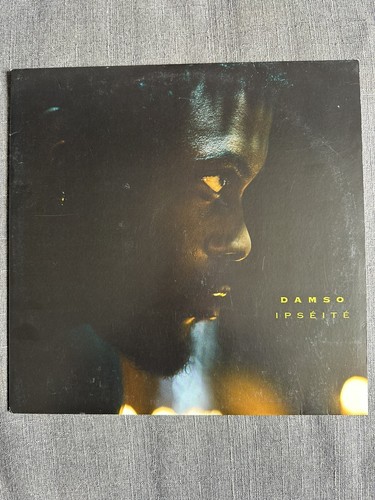 Damso ipséité album - damso,