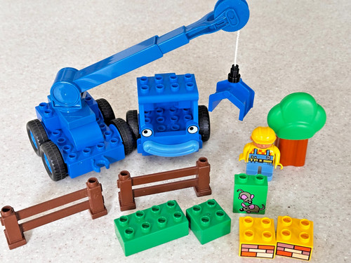 Lego duplo bob 3273 - 3273, et