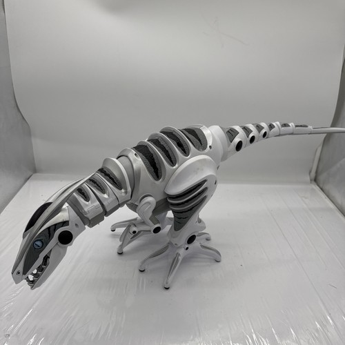 Wowwee roboraptor 2005 - roboraptor,