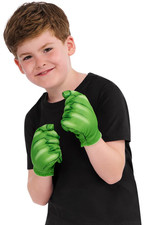 Hulk gants super héro - hulk,