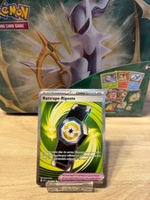 Carte Pokémon Rattrape