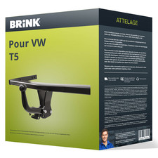 Attelage pour VW T5
