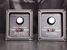 Réseau croisé ALTEC N1501-8A - qualité audiophile vintage