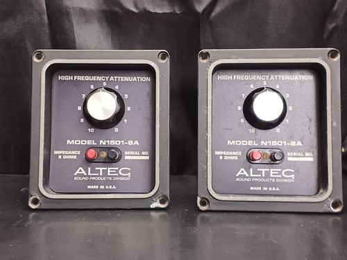 Réseau croisé altec n1501 - croisé,