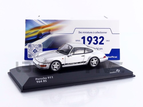 Solido porsche 964 - solido, 1/43