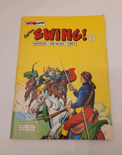 Cap tain swing 99 - cap'tain,