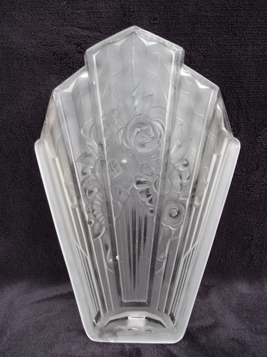 Ancienne grande plaque - ancienne,