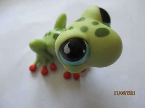 Petshop grenouille 805 - petshop, n°805