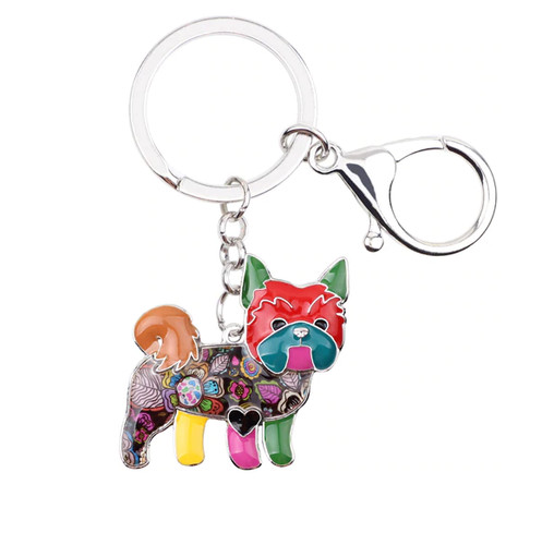 Bijou sac porte clés - bijou, en