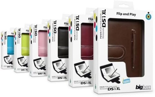 Pack nintendo dsi etui - nintendo,