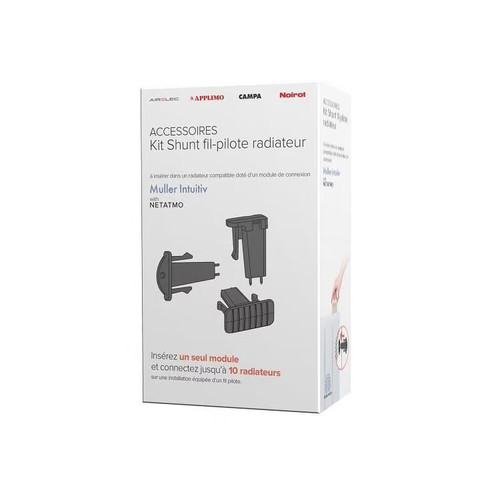 Muller intuitv netatmo kit - muller,