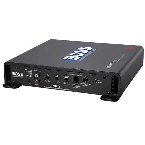Boss audio systems r4002 - boss,