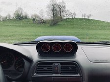 Casquette Manomètre 52mm