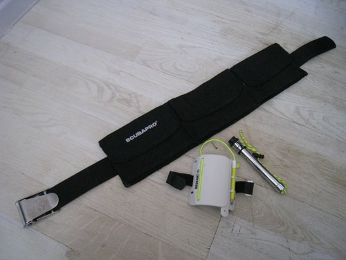 Ceinture plomb plongée - ceinture, de