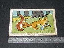 CHROMO 1925-1935 BLEDINE