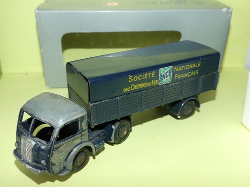 Camion tracteur panhard - tracteur,