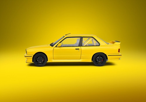 Bmw e30 street fighter - m3,