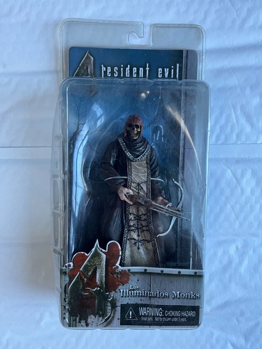 Bnib neca 8cm - bnib, resident