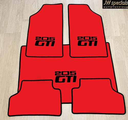 Tapis coffre set - tapis,