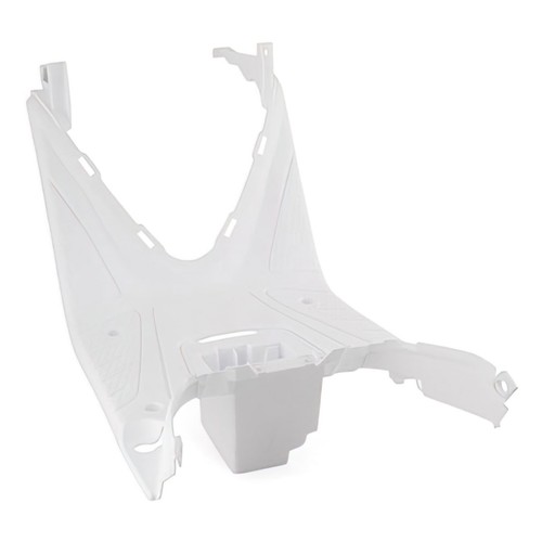 Plateau pied banc blanc - pied, pour