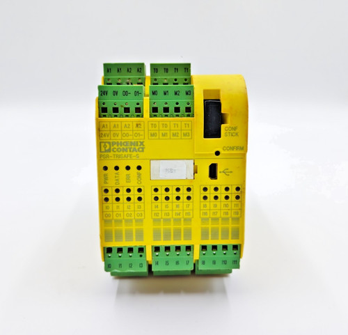 Phoenix contact psr trisafe - phoenix,