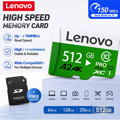 Carte mémoire micro 128 - micro,