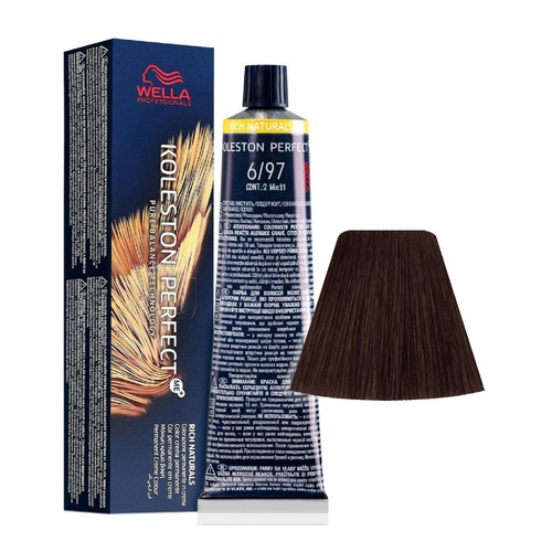 Wella koleston perfect x - 1,