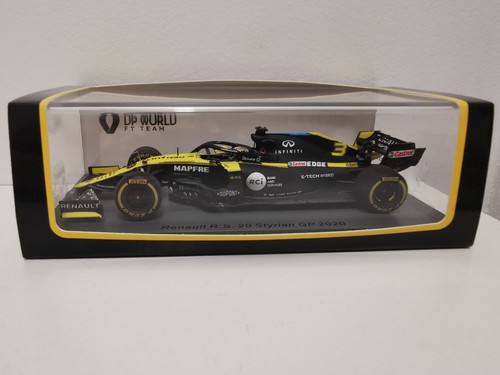 Renault rs20 ricciardo - d., 2020