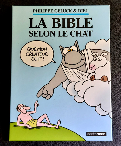 Album bible selon le - bd,