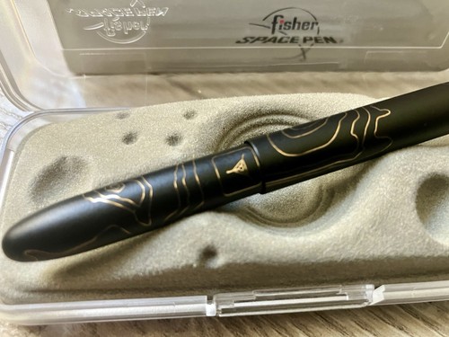 Stylo fisher space - stylo, pen
