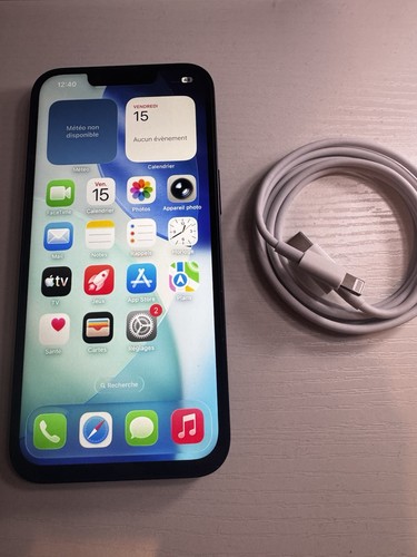 Iphone 256 débloqué - go,