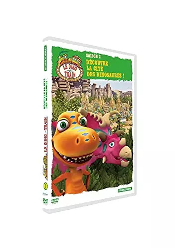 Dino train saison - dino, train-saison
