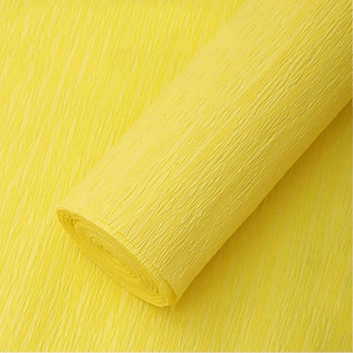 Crepe paper roll 17inch - crepe,