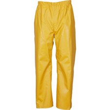 Pantalon POULDO NYLPECHE JAUNE Taille XXL GUY COTTEN Alciumpeche