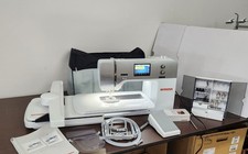 Bernina 770 QE with Plus