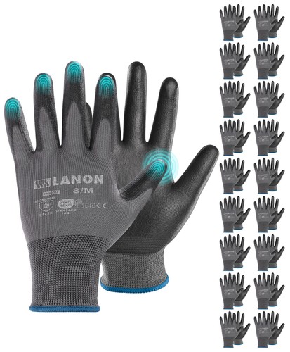 Lanon paires gants de - paires,