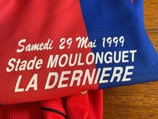 Maillot De Football Amiens SC