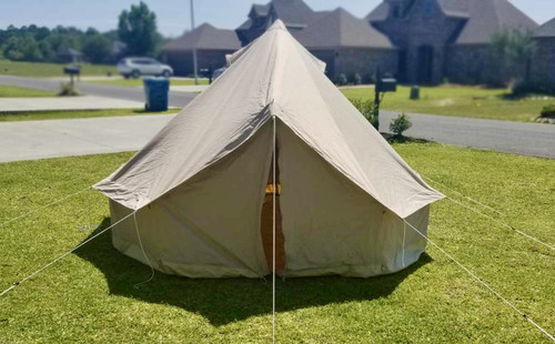 Traveler 300 canvas bell - canvas, tent