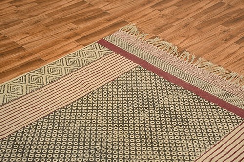 Tapis couloir 4x6 cm - tapis,
