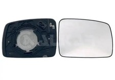 Verre de rétroviseur droite