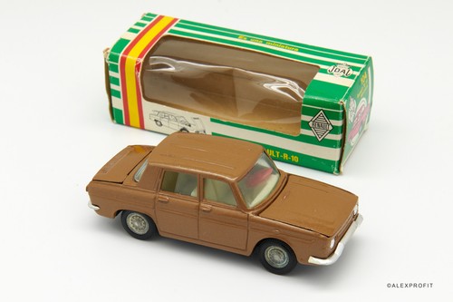 Joal renault marron - 10,