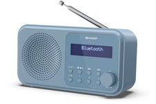 DR-P420 (BL) Radio numérique
